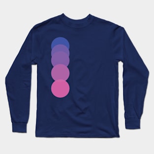 Circles Long Sleeve T-Shirt